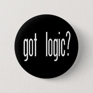 Badge Rond 5 Cm logique obtenue ? Bouton