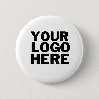 Badge Rond 5 Cm Logo