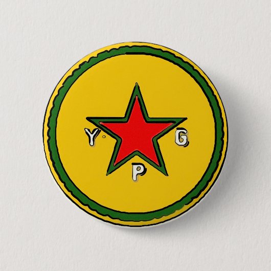 Badge Rond 5 Cm logo 2 (Devant)