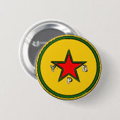 Badge Rond 5 Cm logo 2 (Devant & derrière)