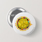 Badge Rond 5 Cm Logo 2010 de tasse d'Altador (Devant & derrière)