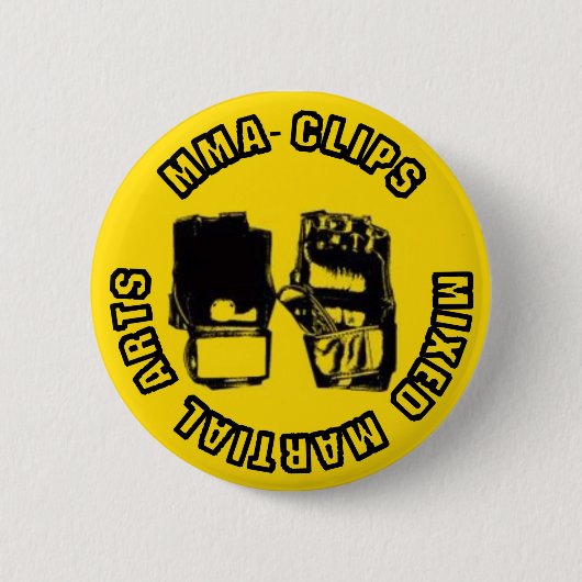 Badge Rond 5 Cm Logo circulaire Guantes de Chapa (Devant)