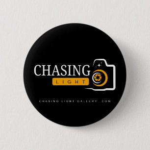 Badge Rond 5 Cm Logo "CL" Rond