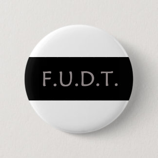 Badge Rond 5 Cm Logo d'Anti-Atout - F.U.D.T. - bouton - Donald