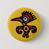 Badge Rond 5 Cm Logo de Codo (Devant)