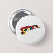 Badge Rond 5 Cm Logo de Colorful (Devant & derrière)