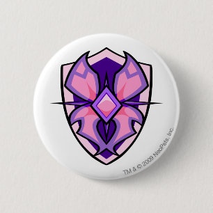 Badge Rond 5 Cm Logo de Faerieland d'équipe