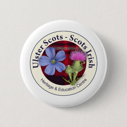 Badge Rond 5 Cm logo de monreagh (Devant)