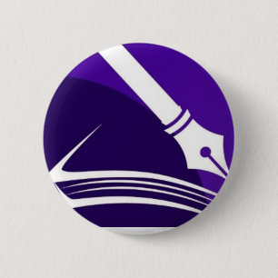 Badge Rond 5 Cm Logo de Palatian Creation