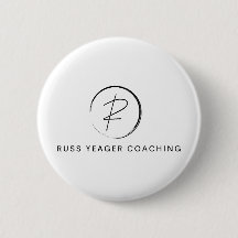 Logo de signature de l'entraînement de Russ Yeager