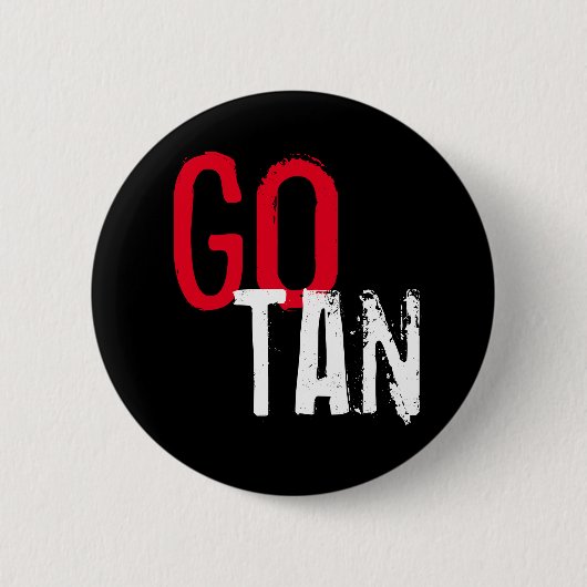 Badge Rond 5 Cm Logo de tango de Gotan (Devant)