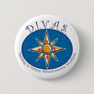 Badge Rond 5 Cm logo divas3