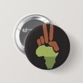 Badge Rond 5 Cm logo d'omnipeace (Devant & derrière)