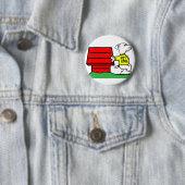 BADGE ROND 5 CM LOGO FRAIS DE PITBULL DE MINE (En situation)