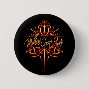 Badge Rond 5 Cm Logo I de filet