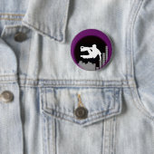 Badge Rond 5 Cm Logo l'aucune BG (En situation)