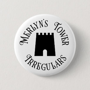 Badge Rond 5 Cm Logo MTI, 2,25 pouces