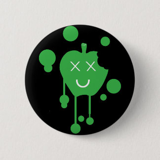 Badge Rond 5 Cm Logo PoisonApple88