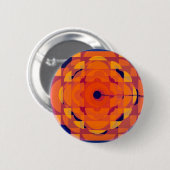 Badge Rond 5 Cm Logo stylisé CBC 1970 (Devant & derrière)