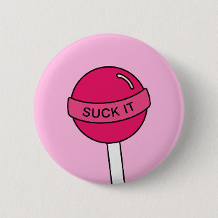 Badge Rond 5 Cm Lollipop