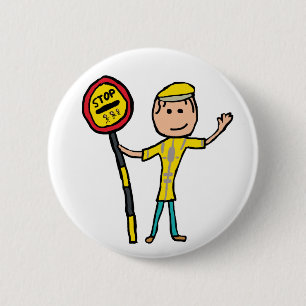 Badge Rond 5 Cm Lollipop