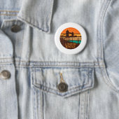 Badge Rond 5 Cm London Bridge (En situation)