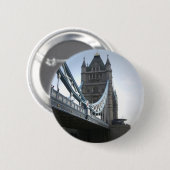 Badge Rond 5 Cm London Bridge (Devant & derrière)