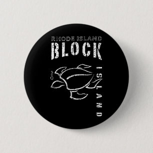 Badge Rond 5 Cm Long Island New York Souvenir1
