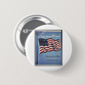 Badge Rond 5 Cm Longtemps peut il onduler (Devant & derrière)