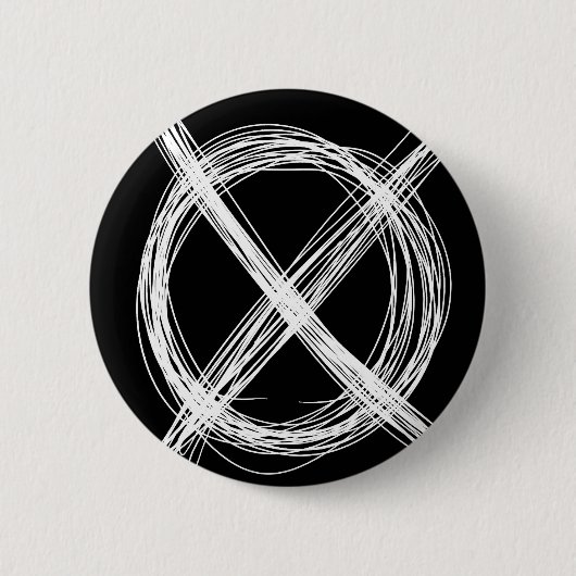 Badge Rond 5 Cm L'opérateur (Devant)