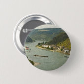 Badge Rond 5 Cm Lorelei (Devant & derrière)