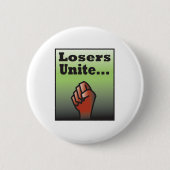 Badge Rond 5 Cm LosersUnite2 (Devant)