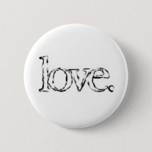 Badge Rond 5 Cm love-17 (Devant)