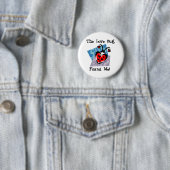 Badge Rond 5 Cm Love Bug Valentine Tshirts et cadeaux (En situation)