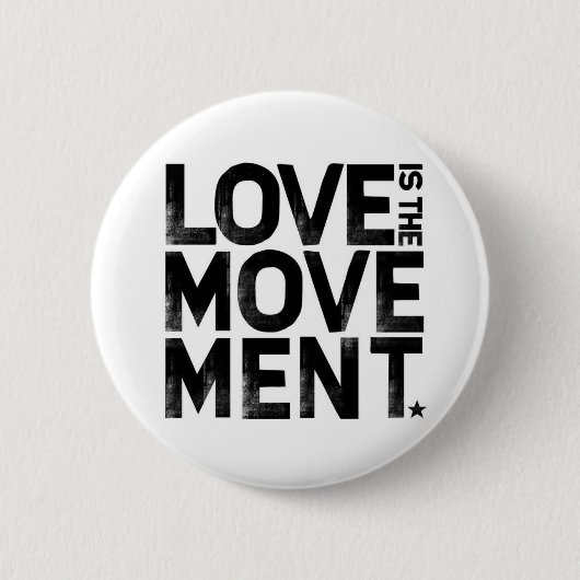 Badge Rond 5 Cm lovemovement (Devant)