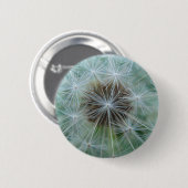 Badge Rond 5 Cm Löwenzahnmuster (Devant & derrière)