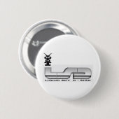 BADGE ROND 5 CM LSDSIGN (Devant & derrière)