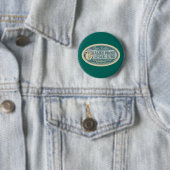 Badge Rond 5 Cm Lube spatiale (En situation)