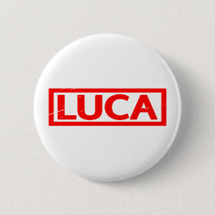 Badge Rond 5 Cm Luca Stamp