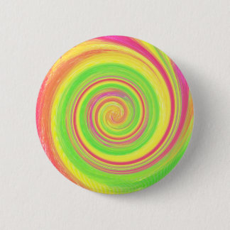 Badge Rond 5 Cm Lucette
