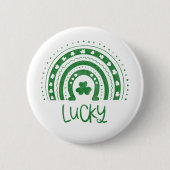 Badge Rond 5 Cm Lucky-Buttons (Devant)