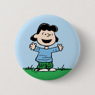 Badge Rond 5 Cm Lucy Avec Bras Large