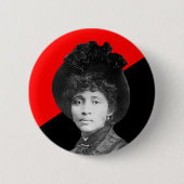 Badge Rond 5 Cm Lucy Parsons Anarcho-communiste (Devant)