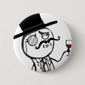 Badge Rond 5 Cm LulzSec (Devant)