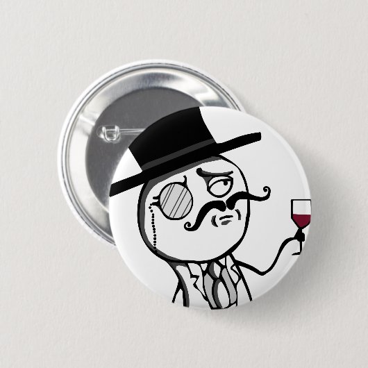 Badge Rond 5 Cm LulzSec (Devant & derrière)