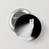 Badge Rond 5 Cm Lumière, houseoftwilight (Devant & derrière)