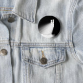 Badge Rond 5 Cm Lumière, houseoftwilight (En situation)