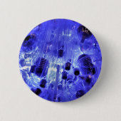 BADGE ROND 5 CM LUMIÈRES (Devant)