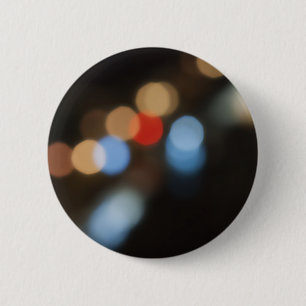 Badge Rond 5 Cm Lumières