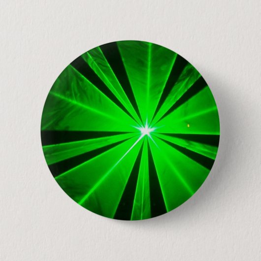 Badge Rond 5 Cm Lumières lasers - (Devant)